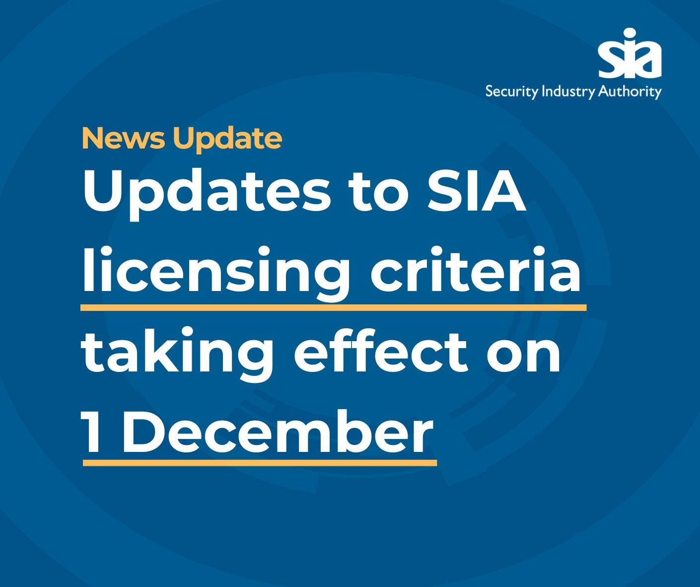 5 New Reasons the SIA Can Refuse Your Security Licence in 2026